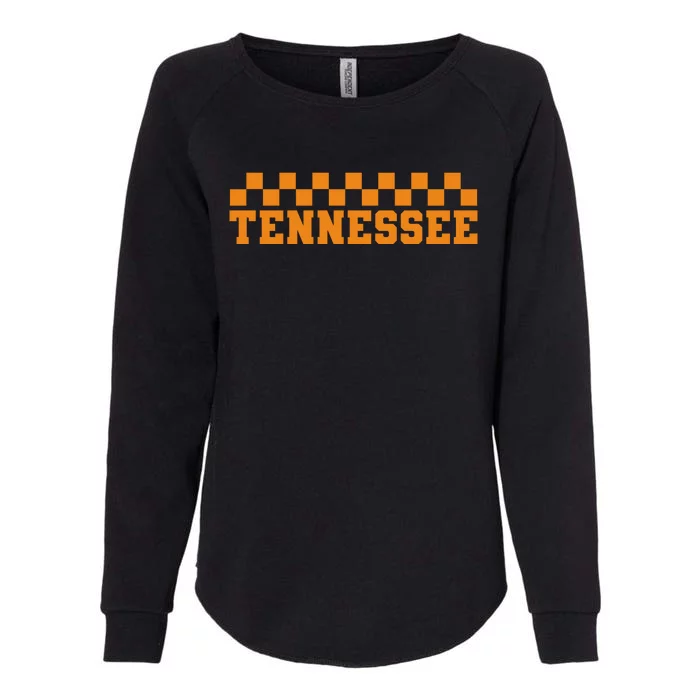 Tennessee Sports Fan Womens California Wash Sweatshirt