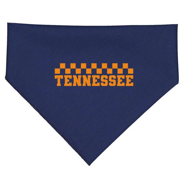 Tennessee Sports Fan USA-Made Doggie Bandana