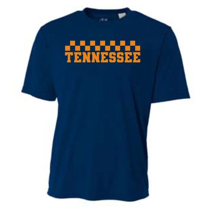 Tennessee Sports Fan Cooling Performance Crew T-Shirt