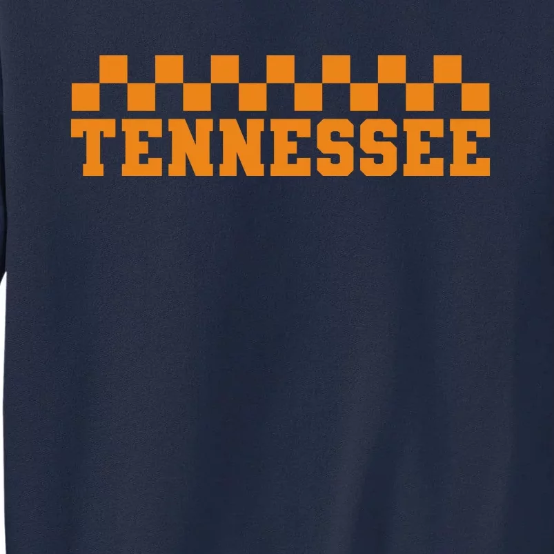 Tennessee Sports Fan Tall Sweatshirt