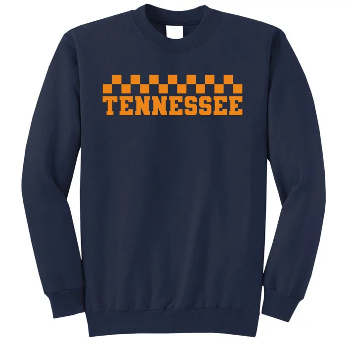 Tennessee Sports Fan Tall Sweatshirt