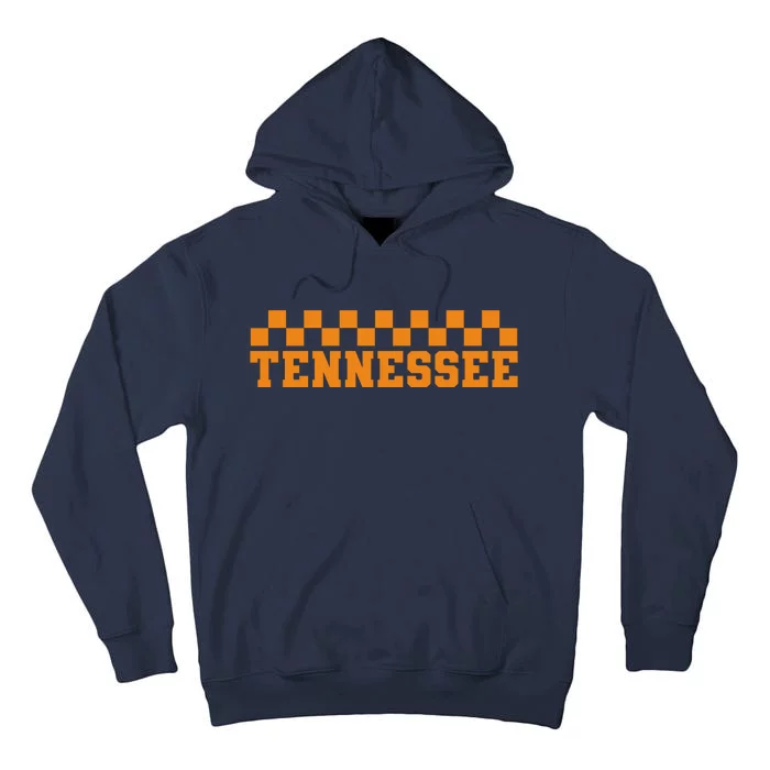 Tennessee Sports Fan Tall Hoodie