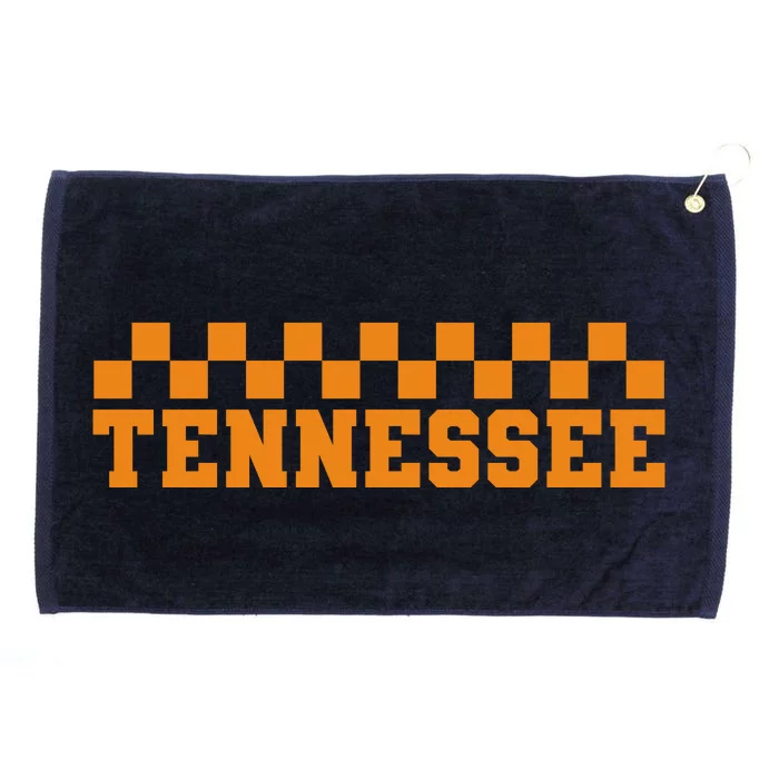 Tennessee Sports Fan Grommeted Golf Towel