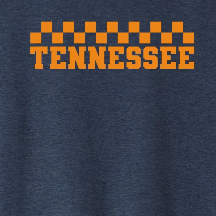 Tennessee Sports Fan Women's Crop Top Tee