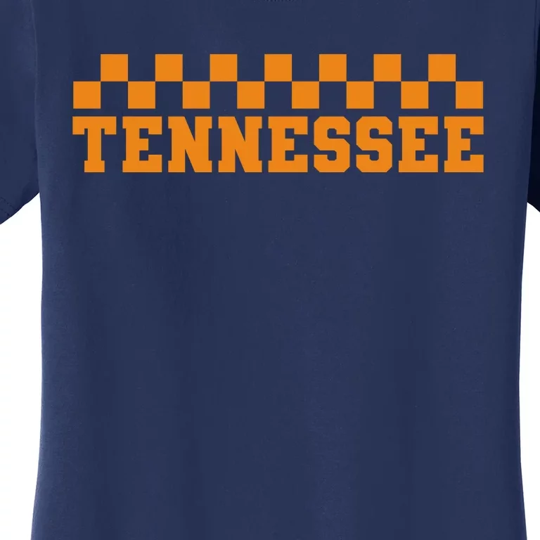 Tennessee Sports Fan Women's T-Shirt