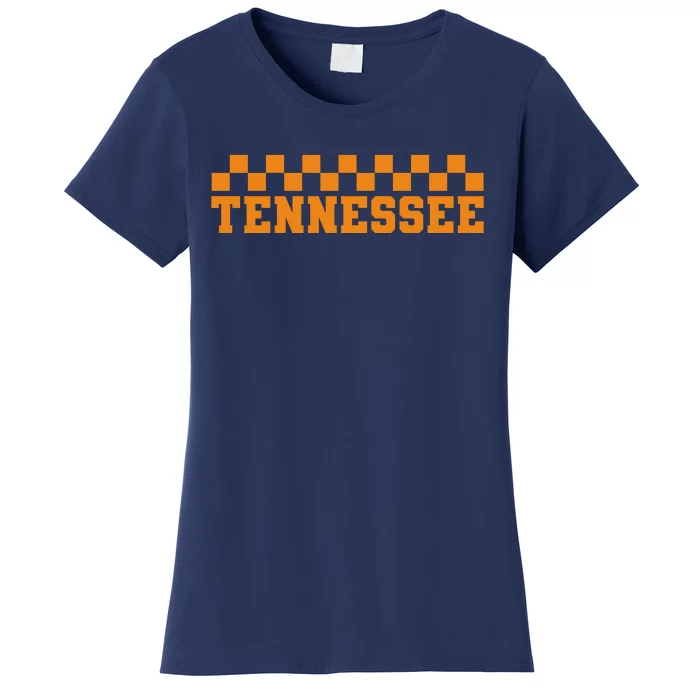 Tennessee Sports Fan Women's T-Shirt