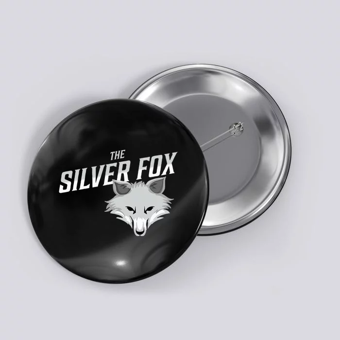 The Silver Fox Holiday Gift Button