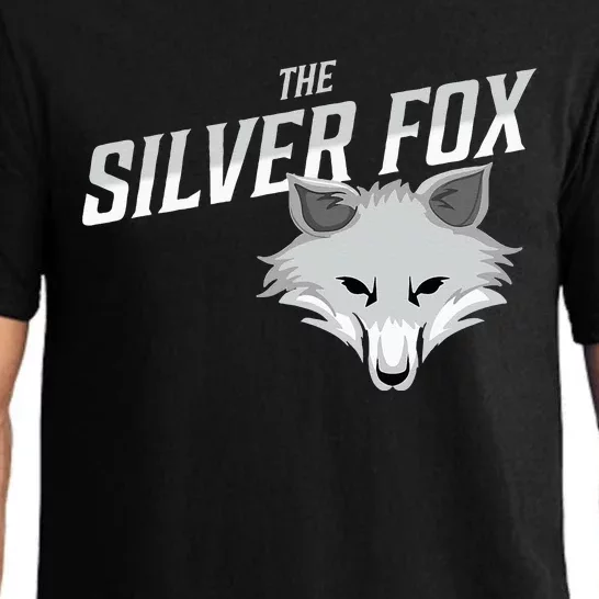 The Silver Fox Holiday Gift Pajama Set