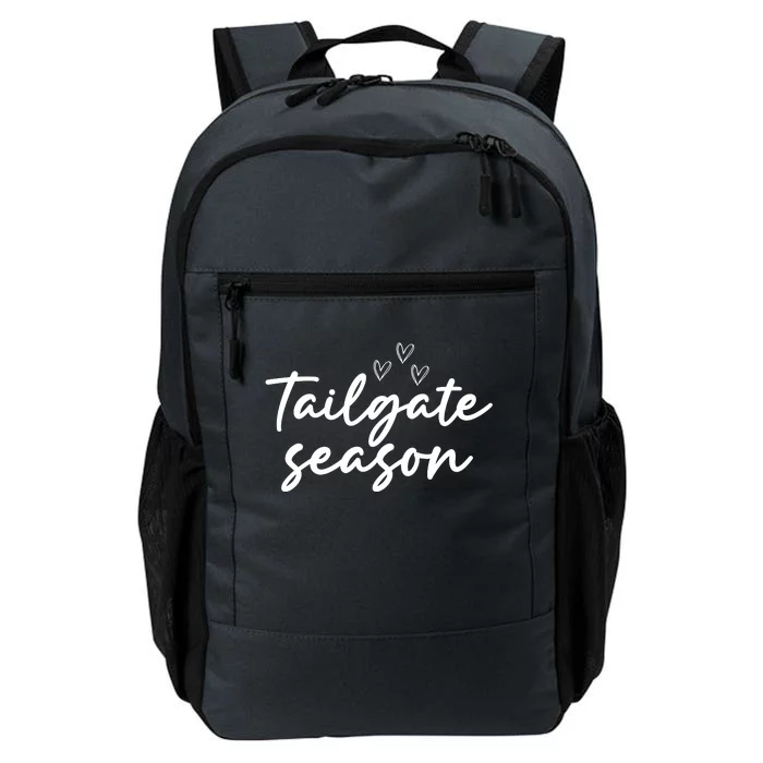 Tailgate Season Football Graphic Daily Commute Backpack