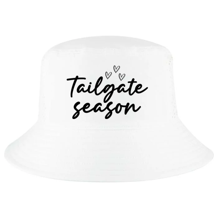 Tailgate Season Football Graphic Cool Comfort Performance Bucket Hat