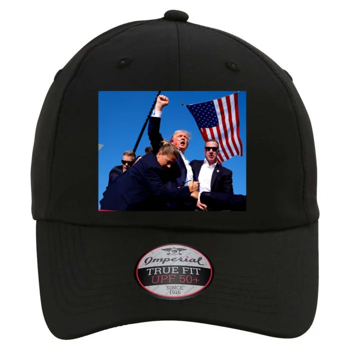 Trump Shot Fist Pump The Original Performance Cap