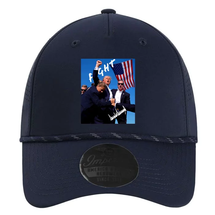 Trump Signature Fight Usa Performance The Dyno Cap