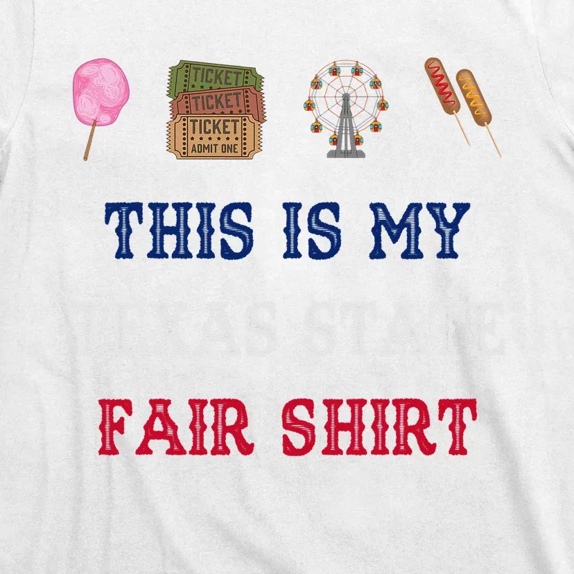 Texas State Fair T-Shirt