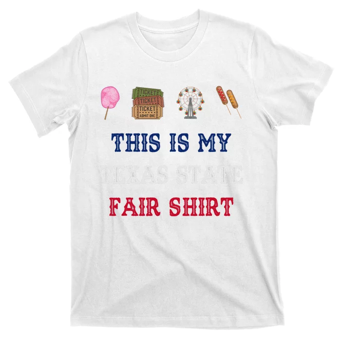 Texas State Fair T-Shirt