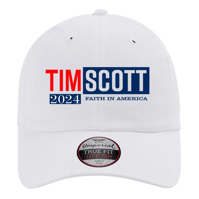 Tim Scott For President 2024 Campaign The Original Performance Cap