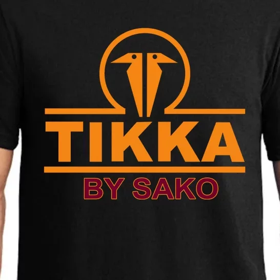 Tikka Sako Finland Sniper Riffle Firearms Pajama Set