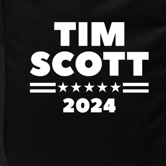 Tim Scott For President 2024 Election Impact Tech Backpack