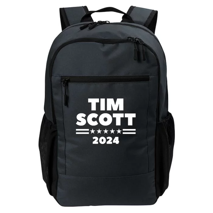 Tim Scott For President 2024 Election Daily Commute Backpack