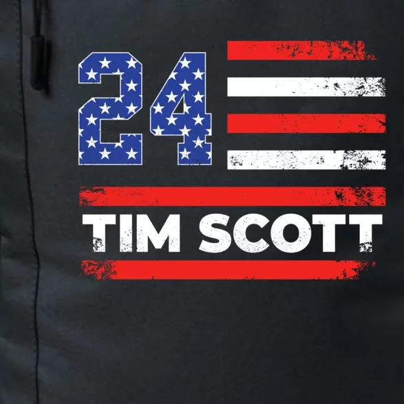 Tim Scott 2024 For President Daily Commute Backpack