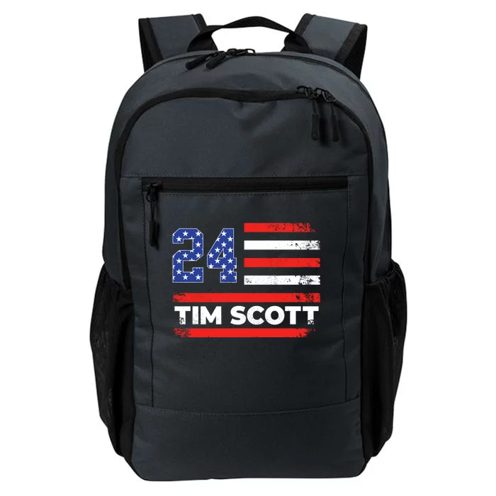 Tim Scott 2024 For President Daily Commute Backpack