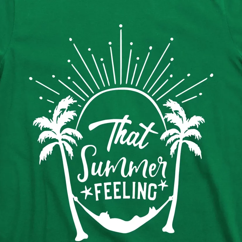 That Summer Feeling T-Shirt