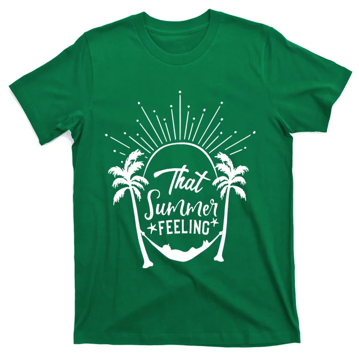 That Summer Feeling T-Shirt