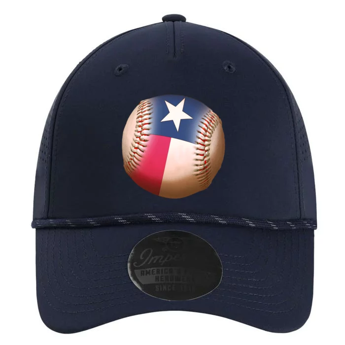 Texas State Flag Baseball Fan Performance The Dyno Cap