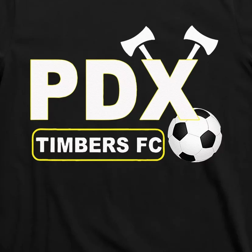 Timbers Soccer FC T-Shirt