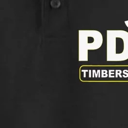 Timbers Soccer FC Dry Zone Grid Performance Polo