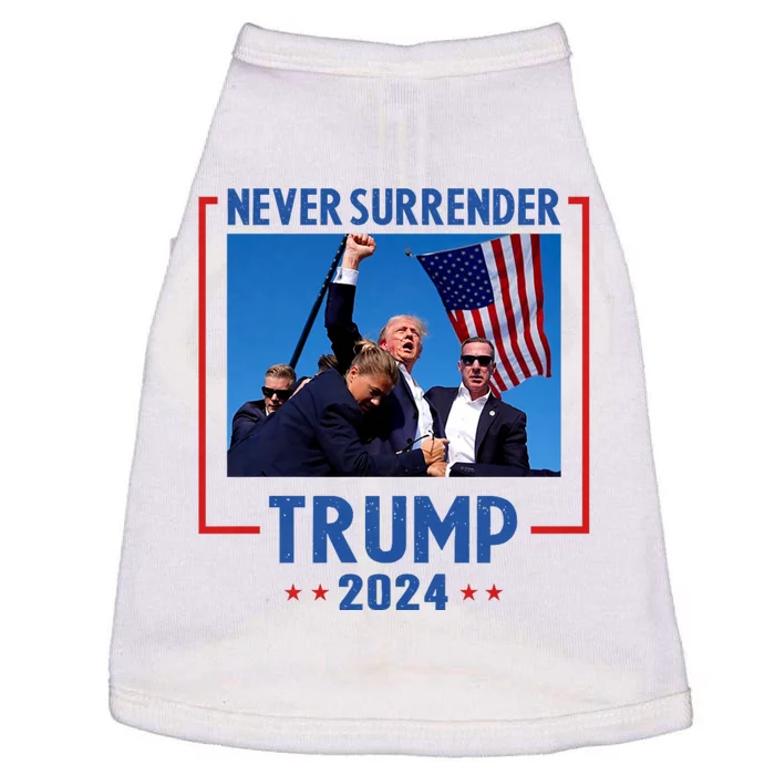 Trump Speech Fist In The Air Pennsylvania Trump 24 Never Surrender Trump Rushed Doggie Tank