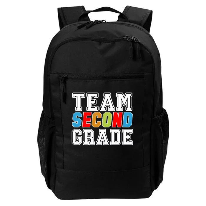 Team Second Grade Daily Commute Backpack