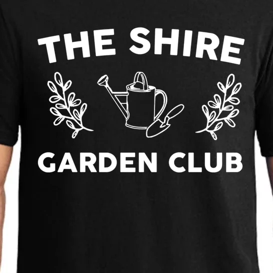 The Shire Garden Club Cool Gift Pajama Set