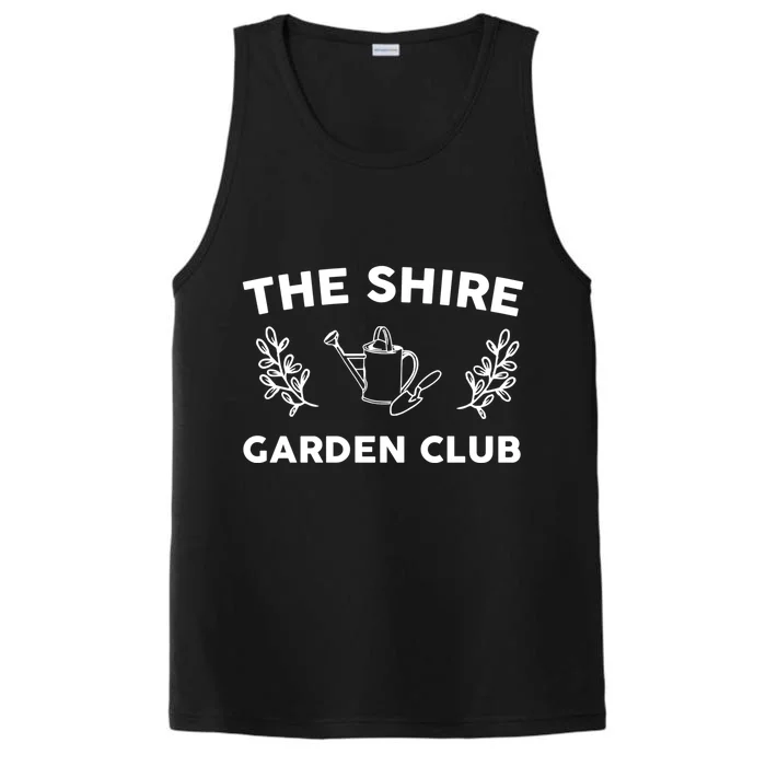 The Shire Garden Club Cool Gift Performance Tank