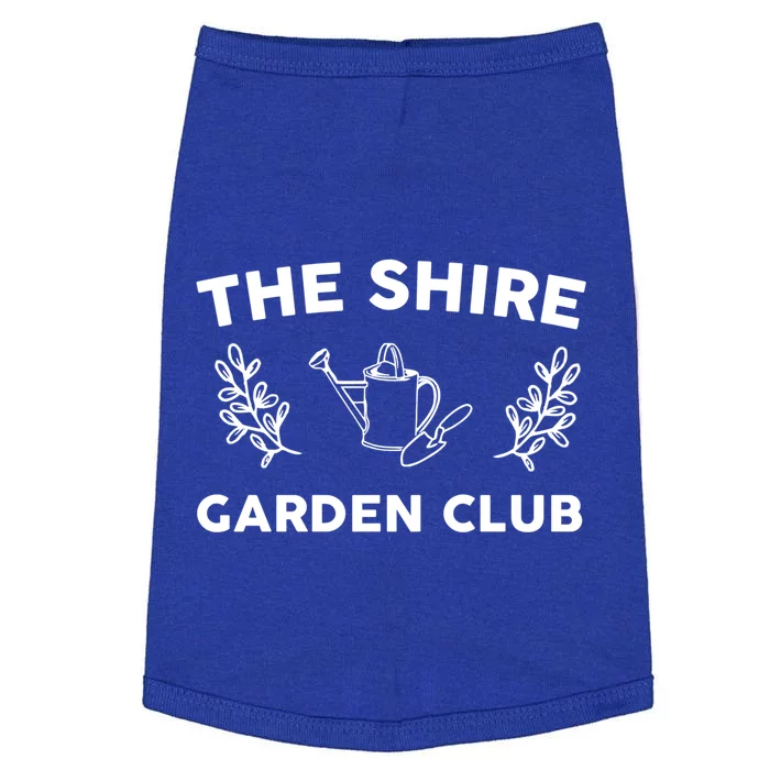 The Shire Garden Club Cool Gift Doggie Tank