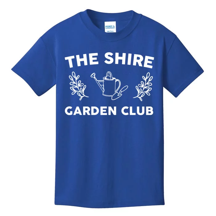 The Shire Garden Club Cool Gift Kids T-Shirt