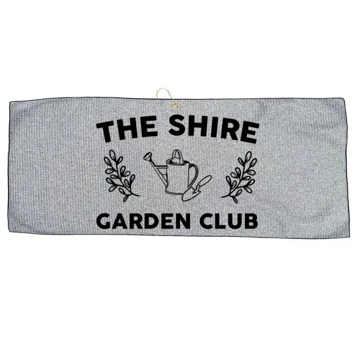 The Shire Garden Club Cool Gift Large Microfiber Waffle Golf Towel