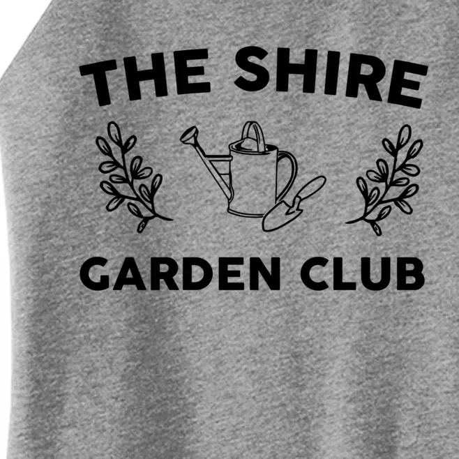 The Shire Garden Club Cool Gift Women’s Perfect Tri Rocker Tank