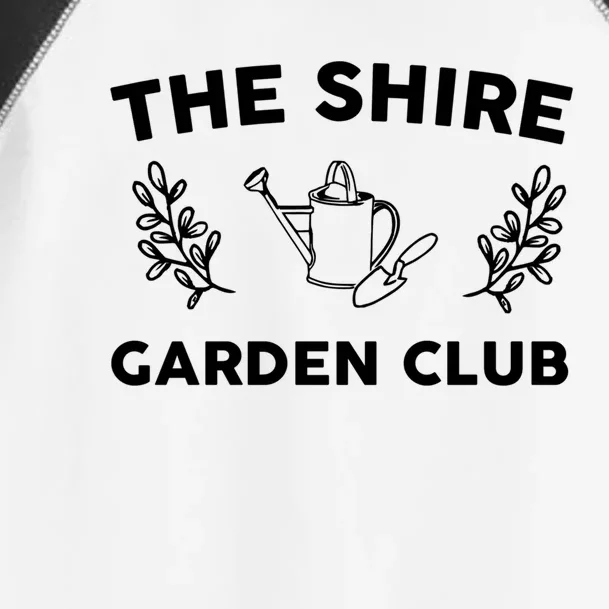 The Shire Garden Club Cool Gift Toddler Fine Jersey T-Shirt