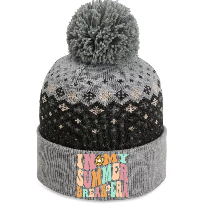 Teacher Summer Gift The Baniff Cuffed Pom Beanie