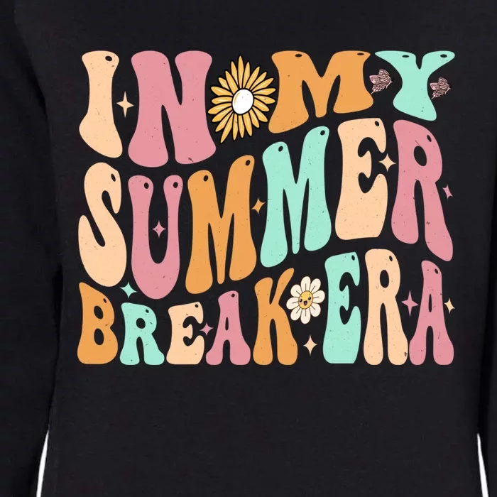 Teacher Summer Gift Womens California Wash Sweatshirt