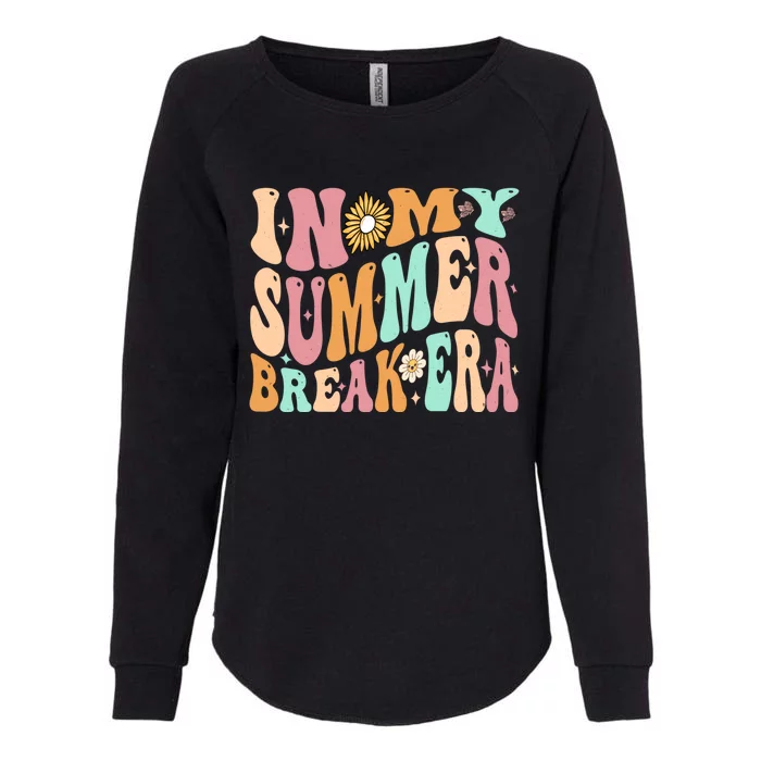 Teacher Summer Gift Womens California Wash Sweatshirt