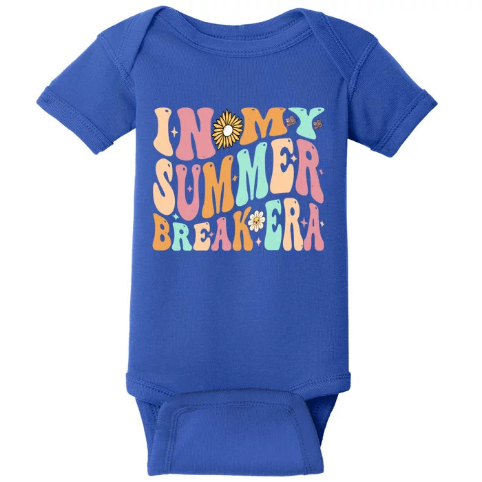 Teacher Summer Gift Baby Bodysuit