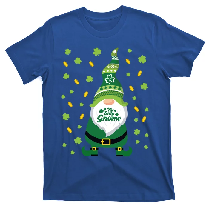 The Silly Gnome Group Matching St Patricks Day Cool Gift T-Shirt