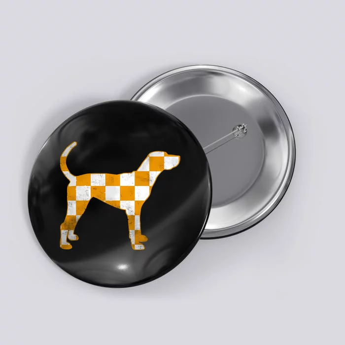 Tennessee Smokey Hound Dog Tn Button