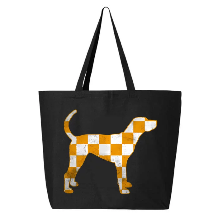 Tennessee Smokey Hound Dog Tn 25L Jumbo Tote