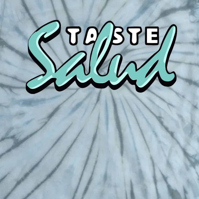 Taste Salud Hydration Immunity Tie-Dye T-Shirt