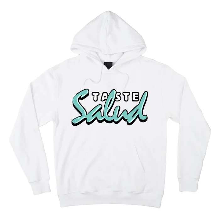 Taste Salud Hydration Immunity Hoodie