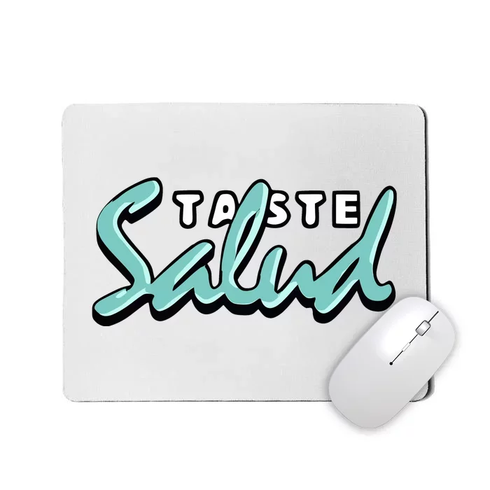 Taste Salud Hydration Immunity Mousepad