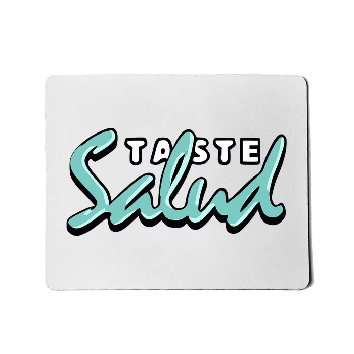 Taste Salud Hydration Immunity Mousepad