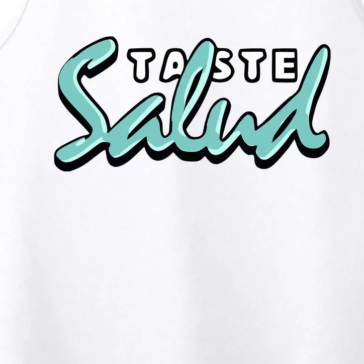 Taste Salud Hydration Immunity Performance Tank